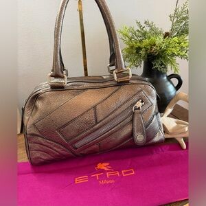 Etro Satchel/Shoulder Bag